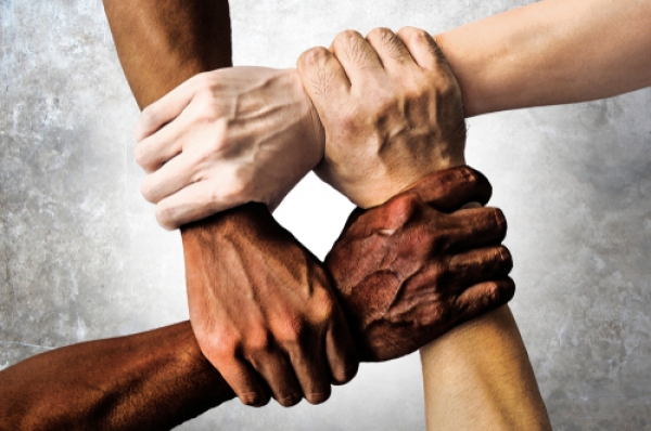 Why being non-racist is no longer enough